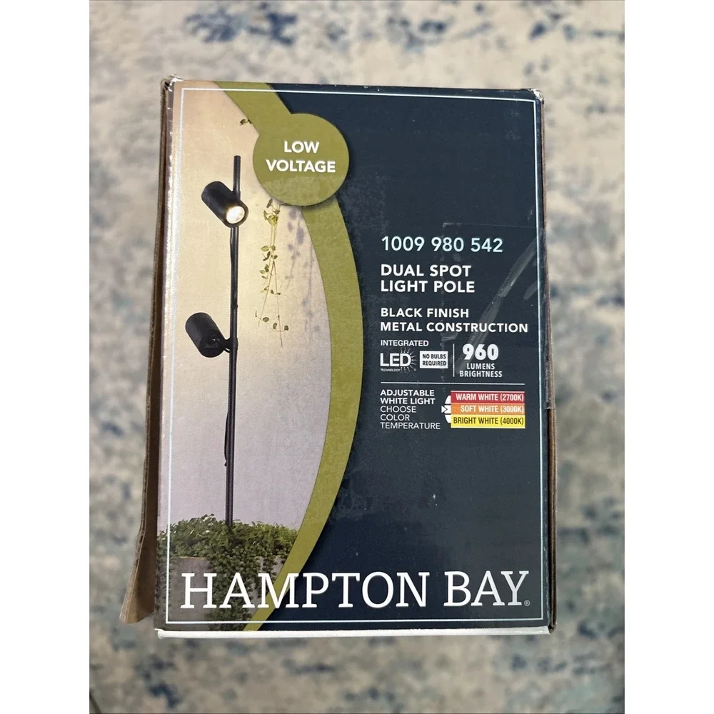 Hampton Bay thanks checking
